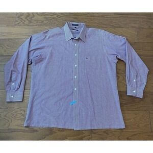 Christian Dior Monsieur Men's Shirt XL  Button Down Shirt Excellent Condition
